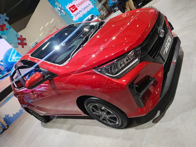 Daihatsu Bintaro Cash